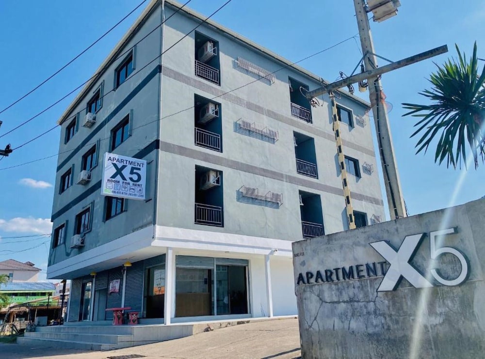 Apartment X5 Pattaya 1/65
