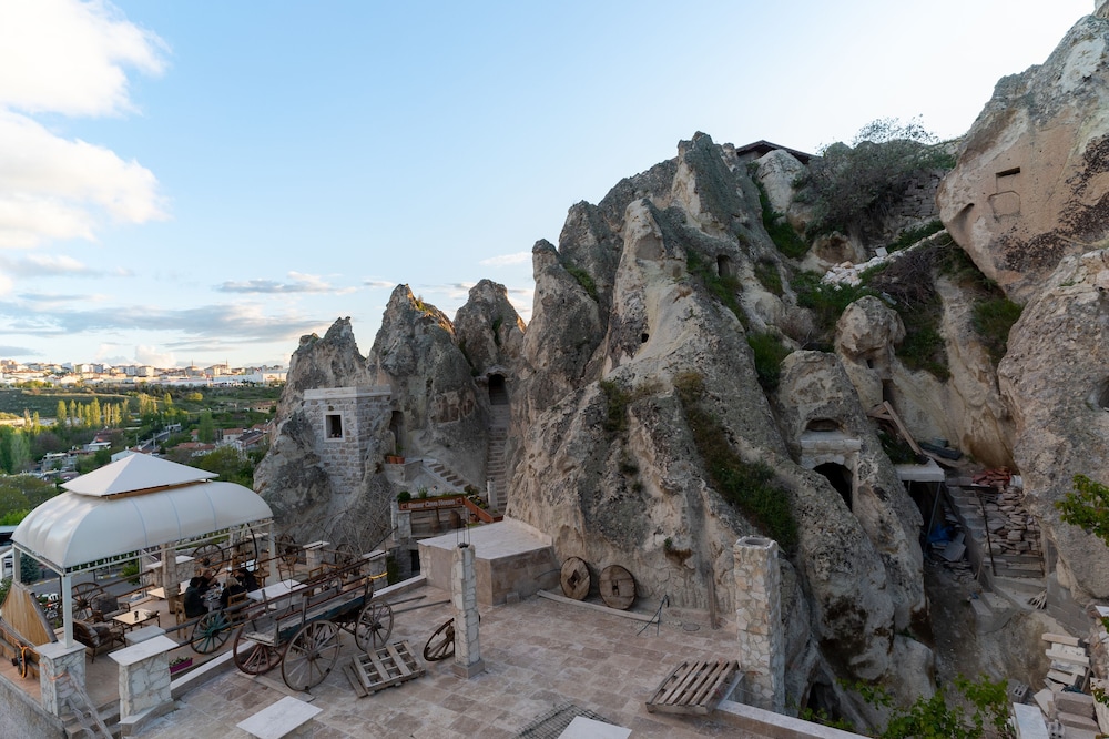 Cappadocia Inans Cave 46/50