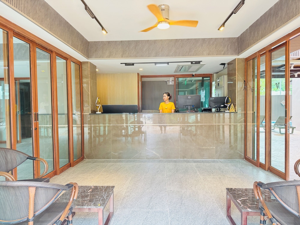 Syama V Beach Resort Ao Nang, Aspira Collection – Adults only 15/72
