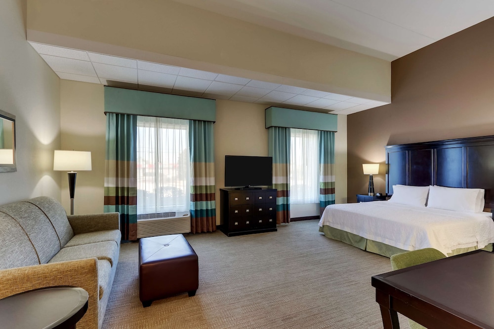 Hampton Inn & Suites Swansboro Near Camp Lejeune, NC 29/64