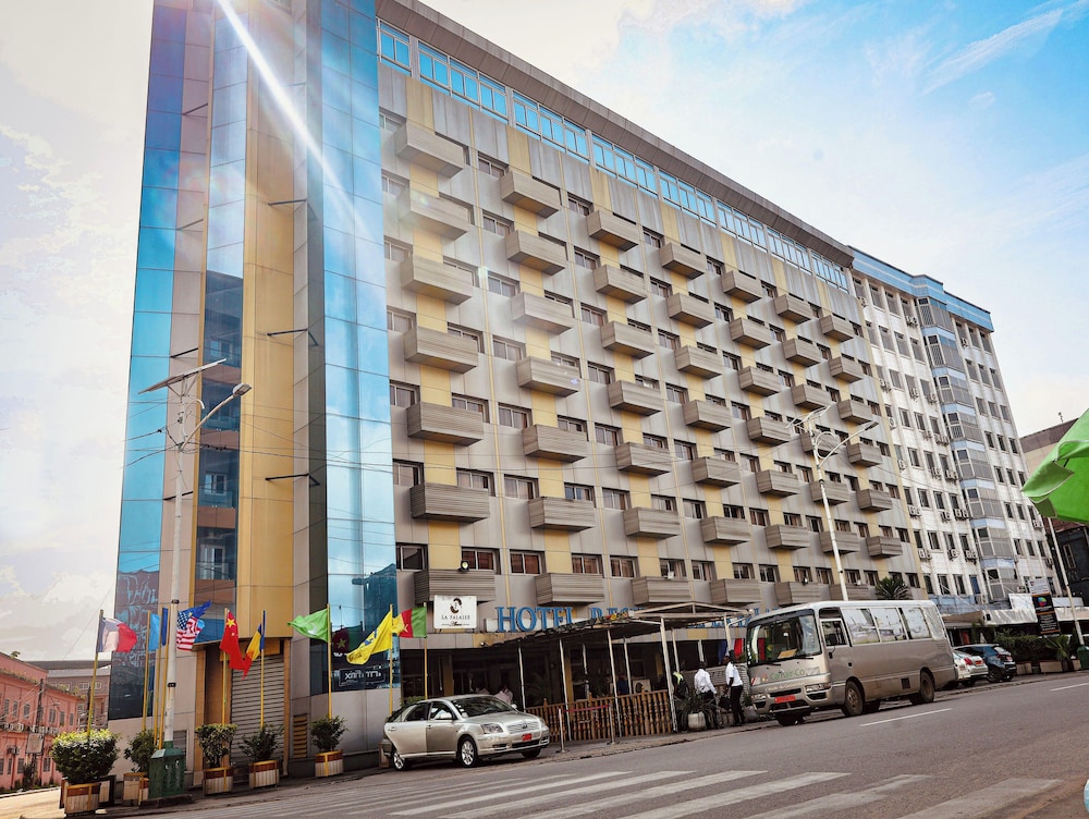 Hotel Residence la Falaise 69/73