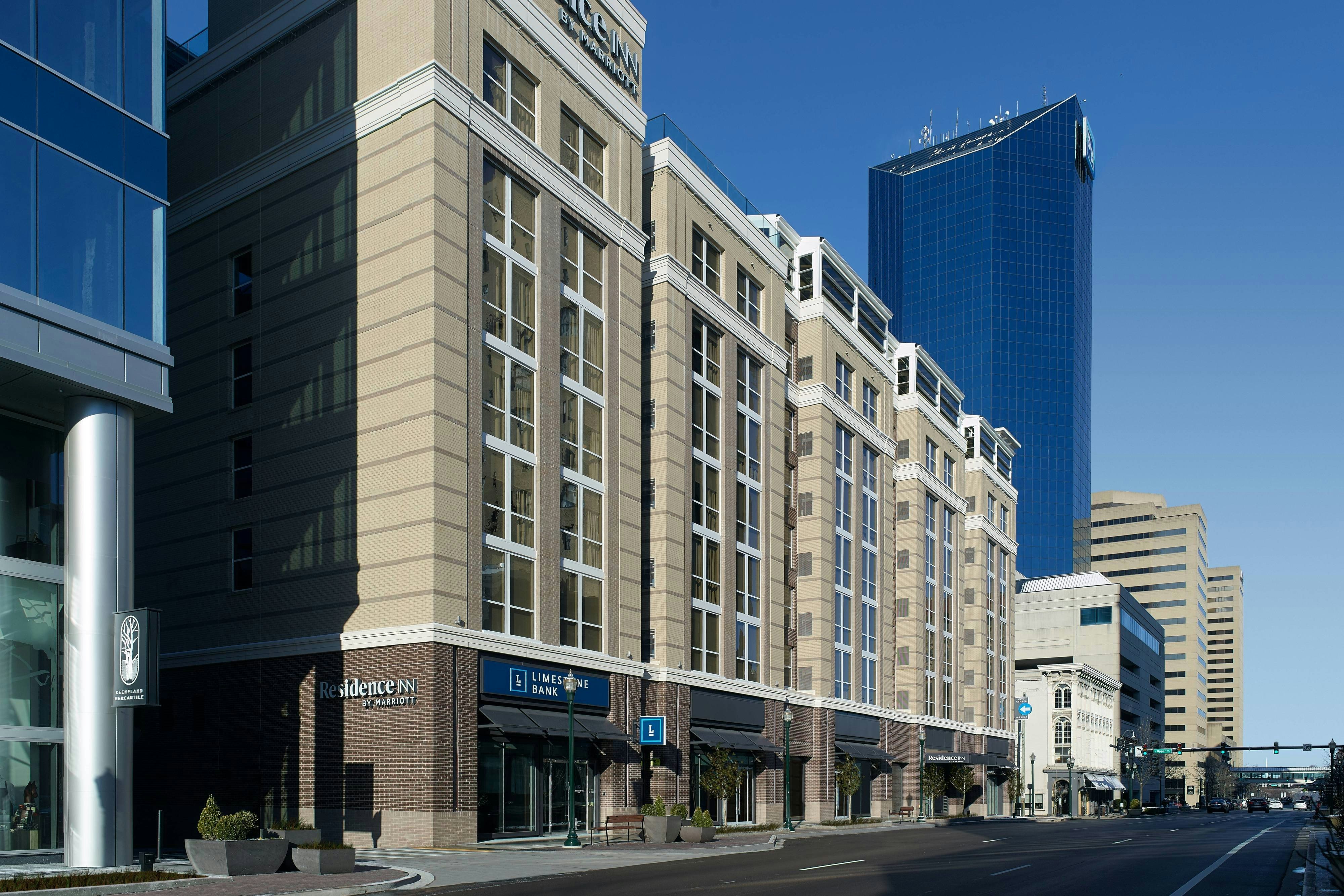 Residence Inn By Marriott Lexington City Center 9/9