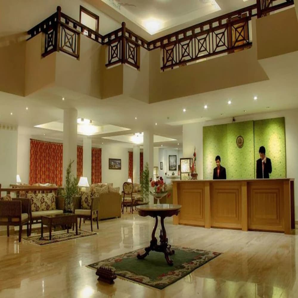 Club Mahindra Chumbi 9/26