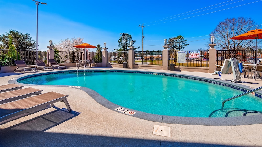 Best Western Travelers Rest/Greenville 1/36