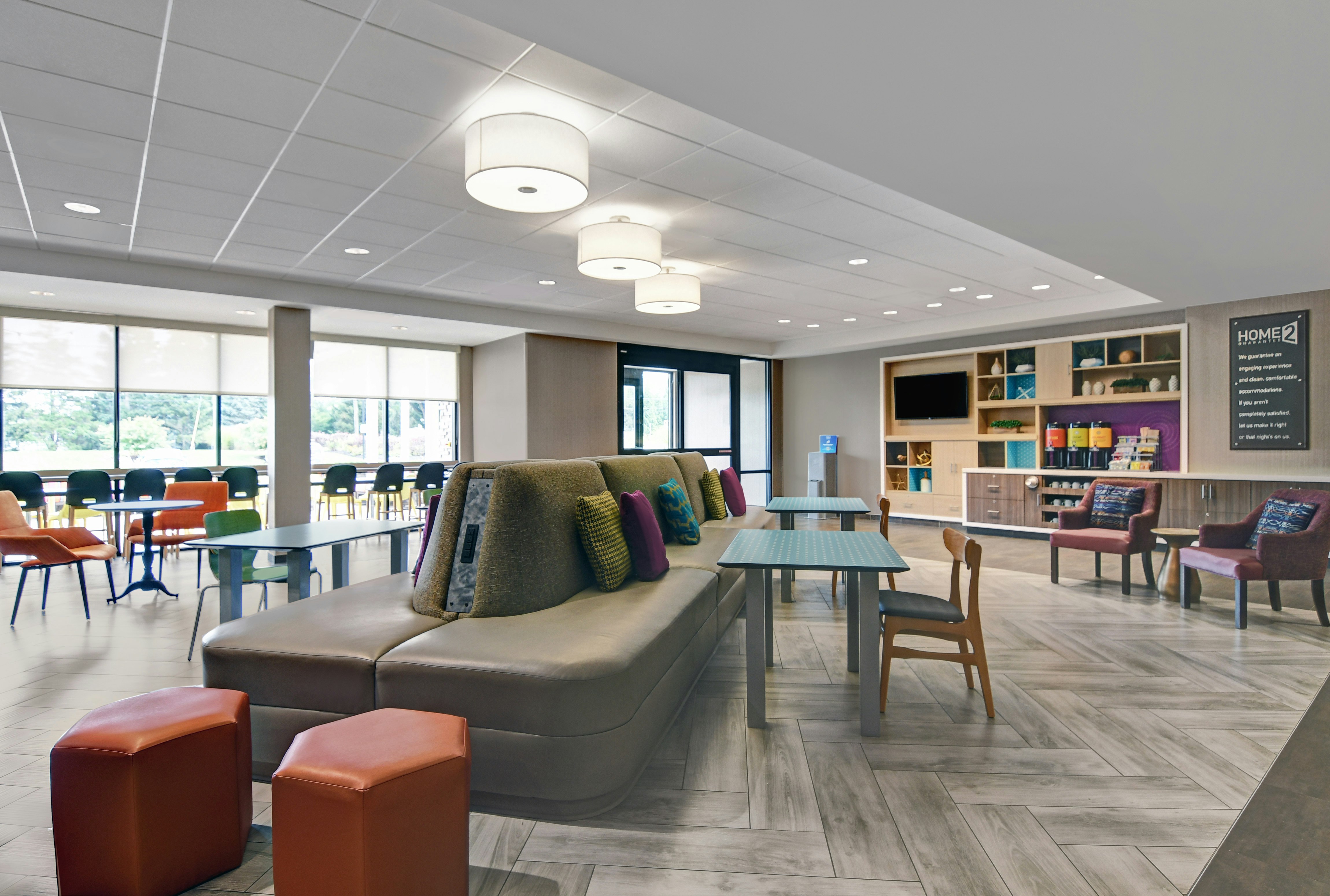 Home2 Suites By Hilton Bordentown 32/58