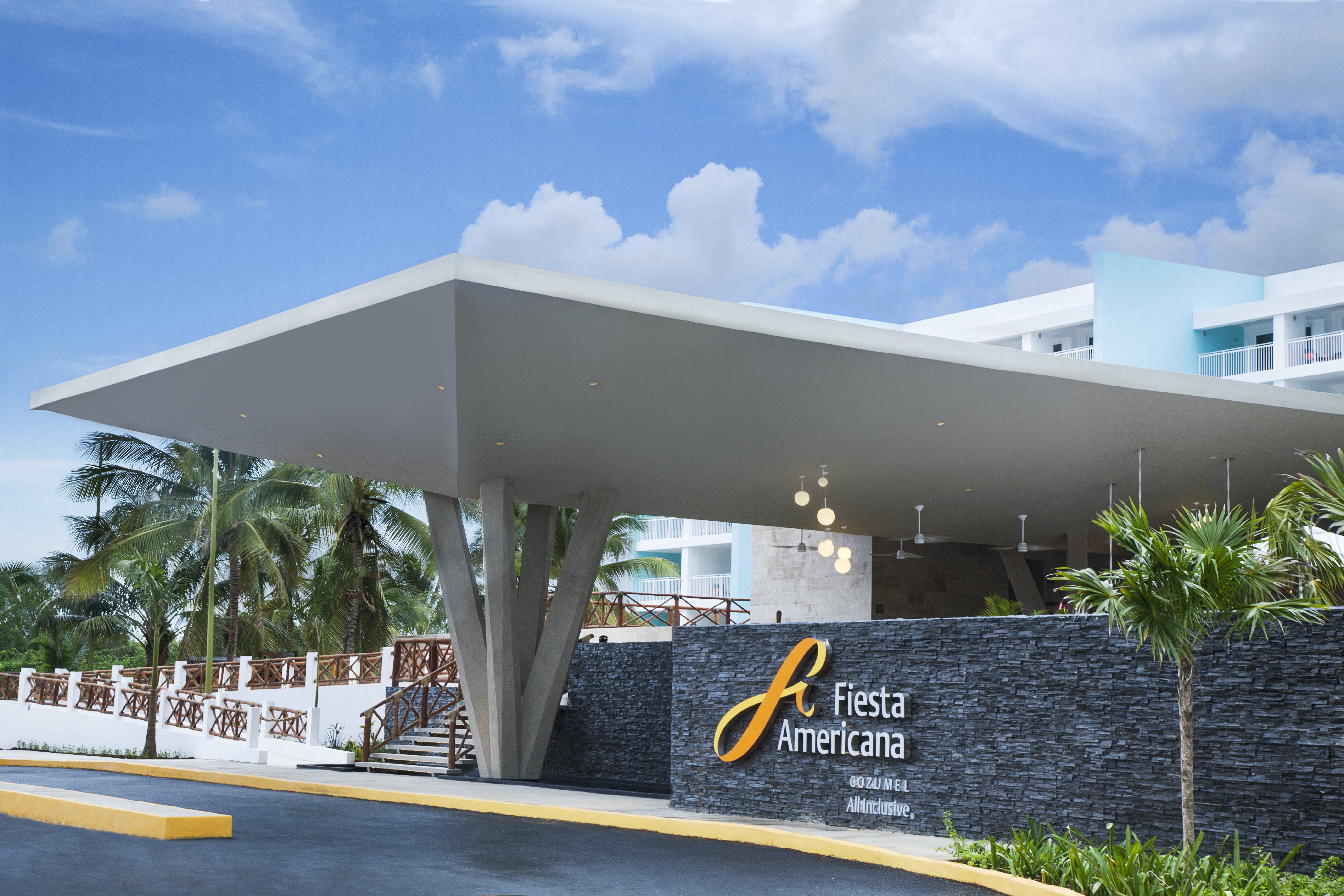 Fiesta Americana Cozumel All inclusive 43/50