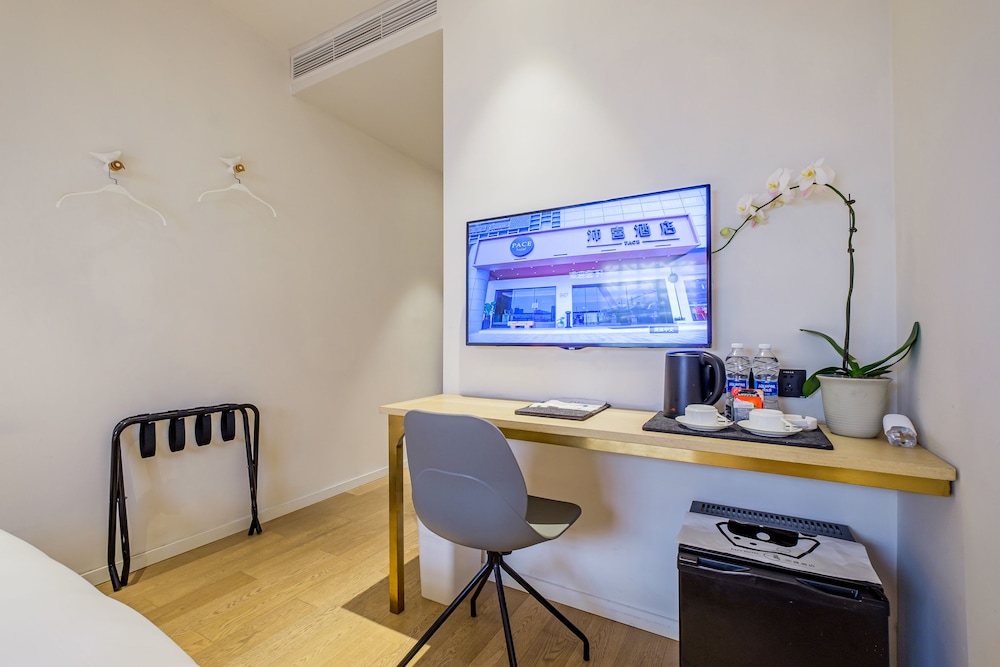 work area