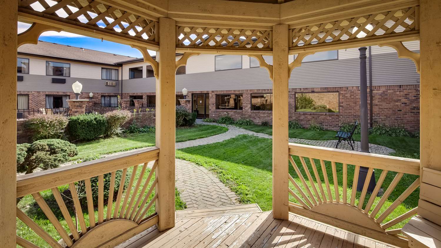 Best Western Lapeer Inn 19/20