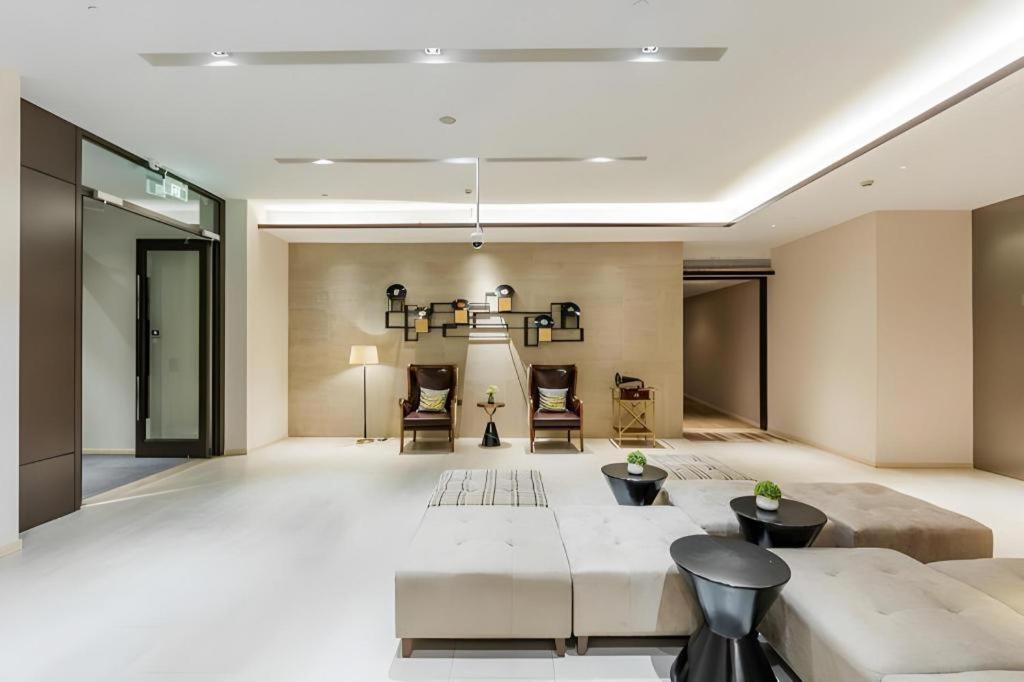 Homeinn Plus (Shanghai Pudong Xinjinqiao Road) 16/57