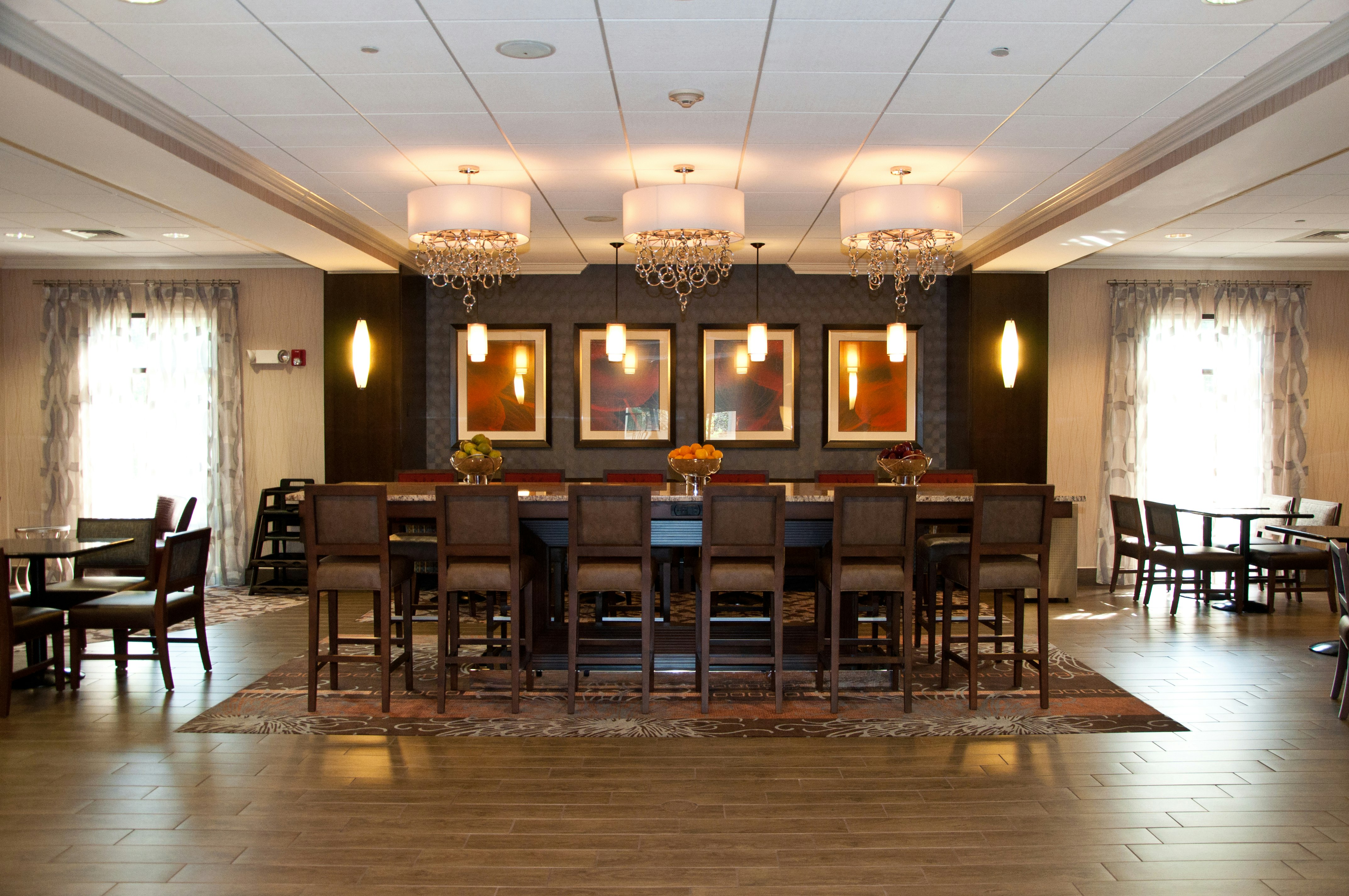 Hampton Inn Doylestown 44/58
