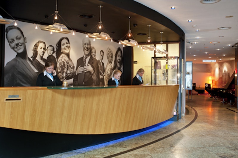 Inntel Hotels Amsterdam Centre 4/24