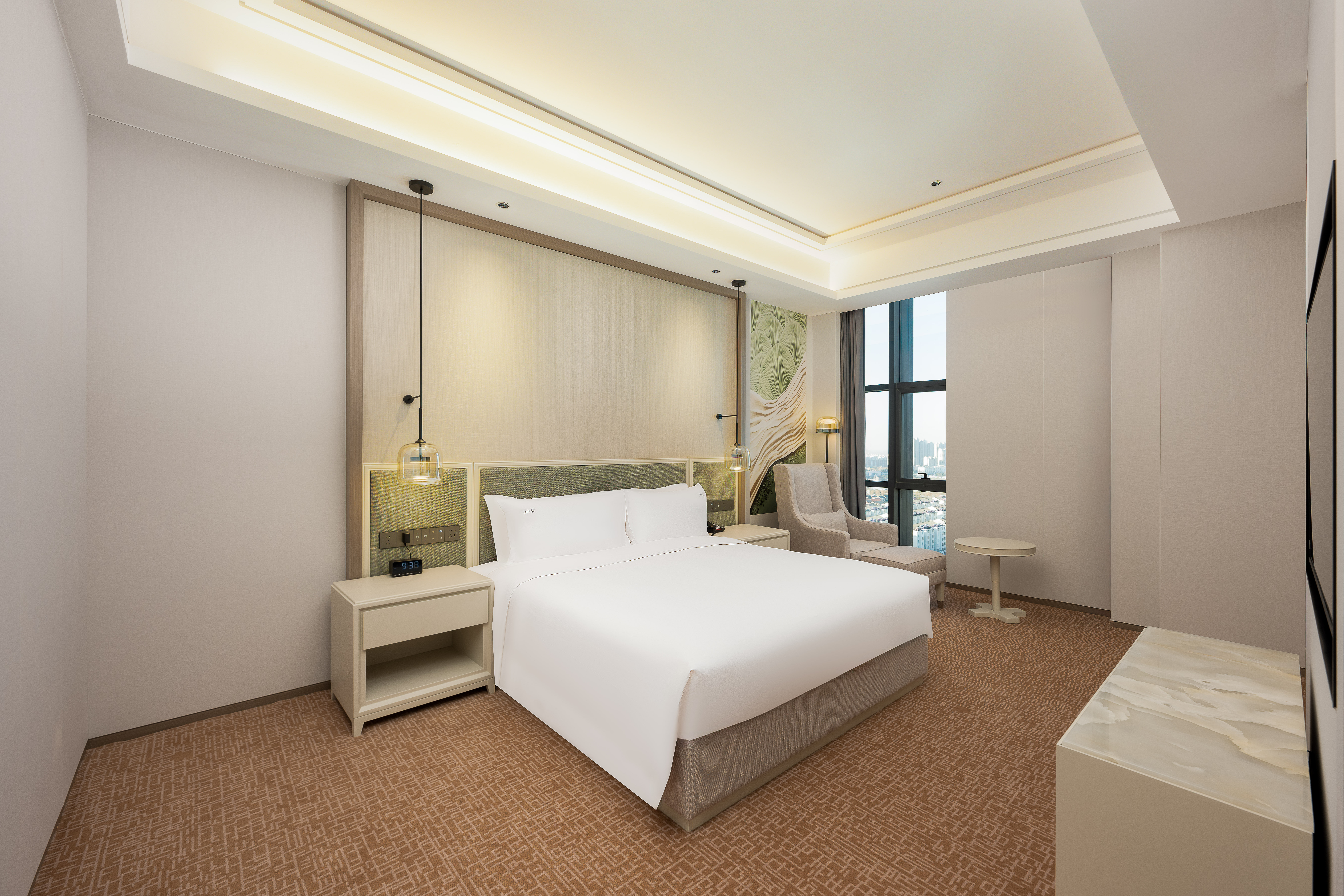 Holiday Inn Jianhu 11/47