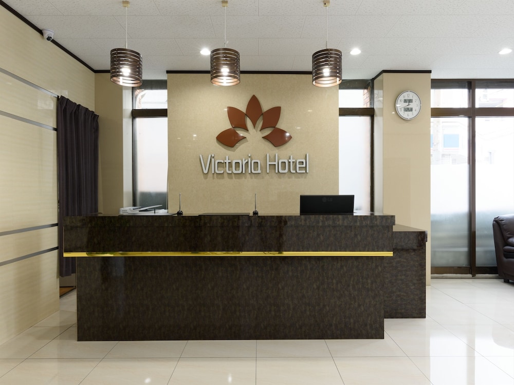 Victoria Hotel Okinawa 6/63