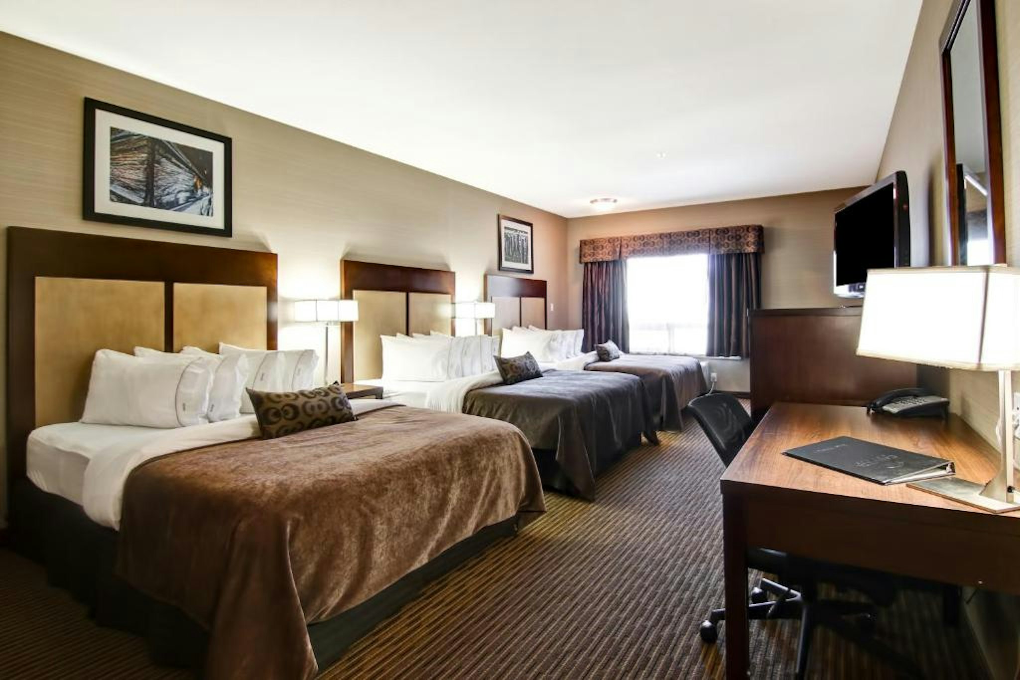 Canalta Hotel Assiniboia 16/35