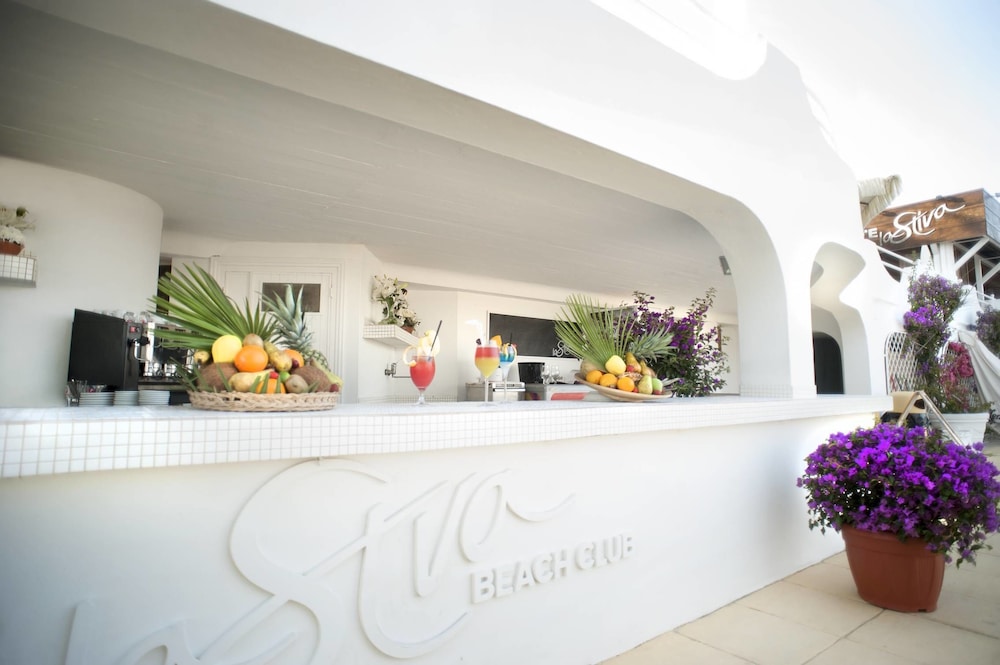Lobby at Circeo Park Hotel, SAN FELICE CIRCEO