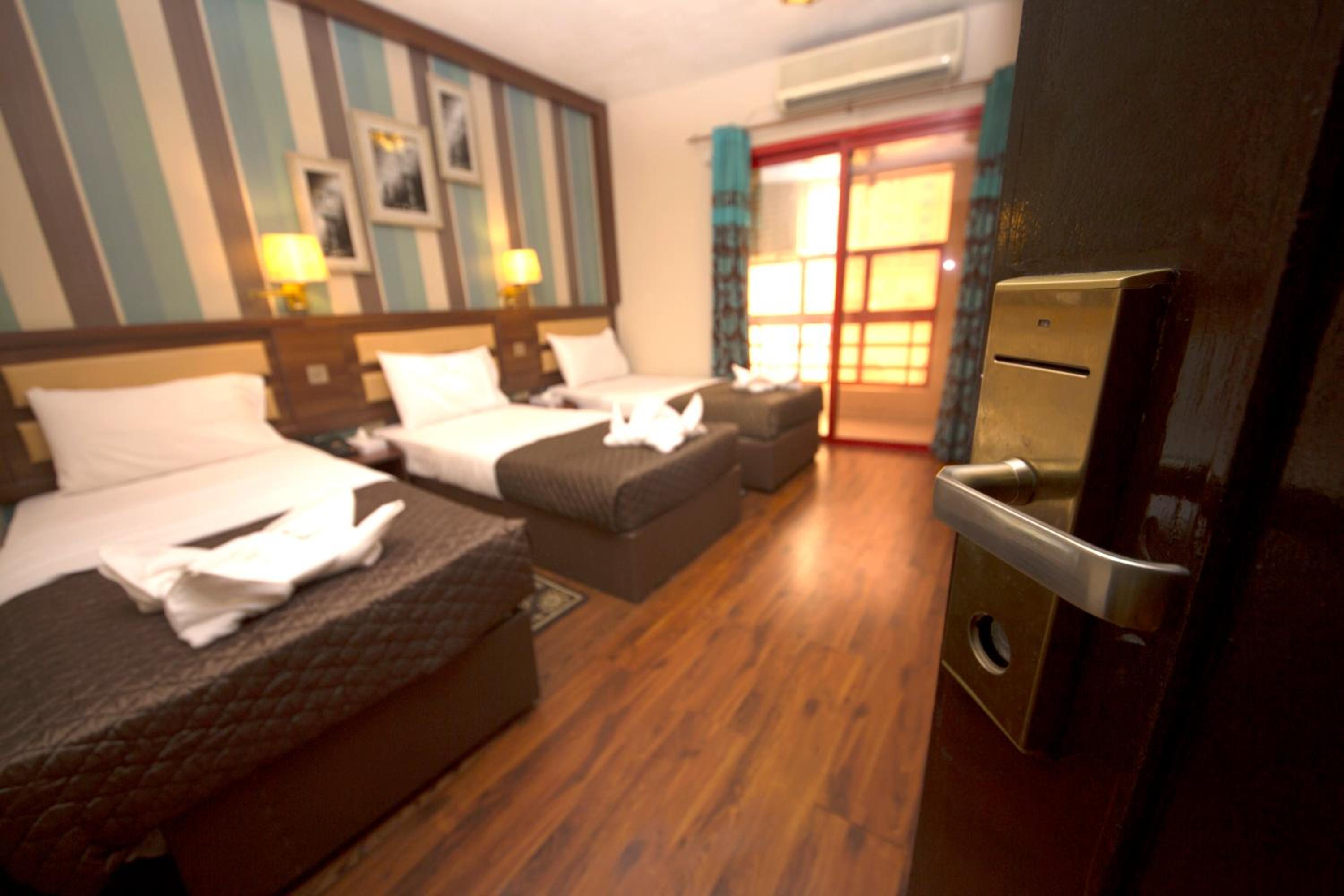 rooms