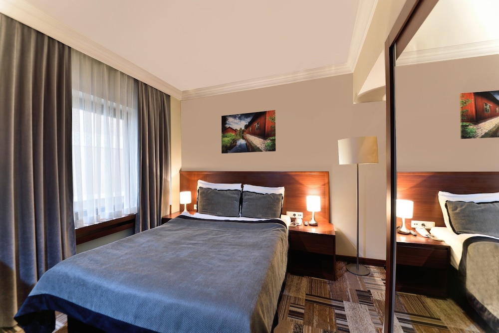 Tiara Termal Spa Hotel 11/77