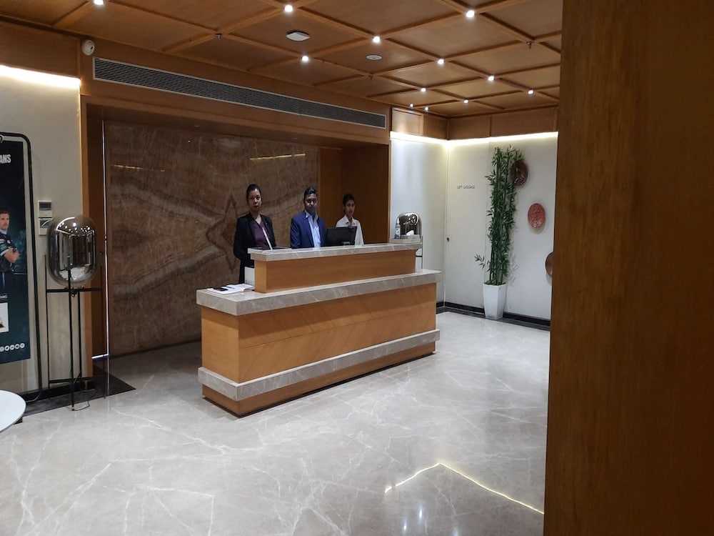 Sarovar Portico Morbi 5/50