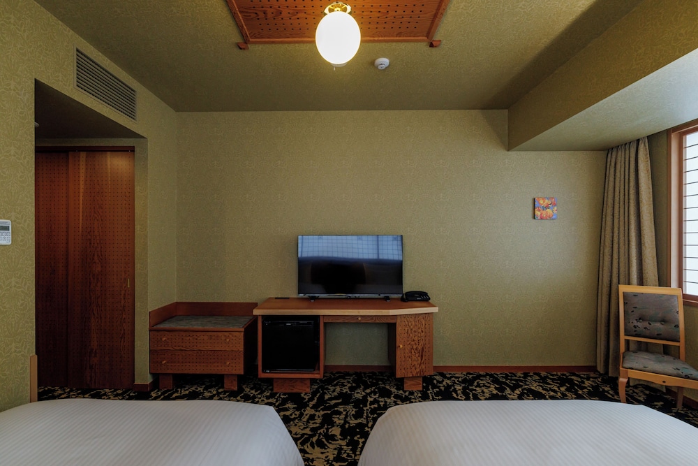 Jr Kyushu Hotel Blossom Oita 52/64