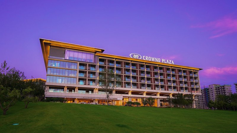 Crowne Plaza Zunhua Hot Spring Town 5/71