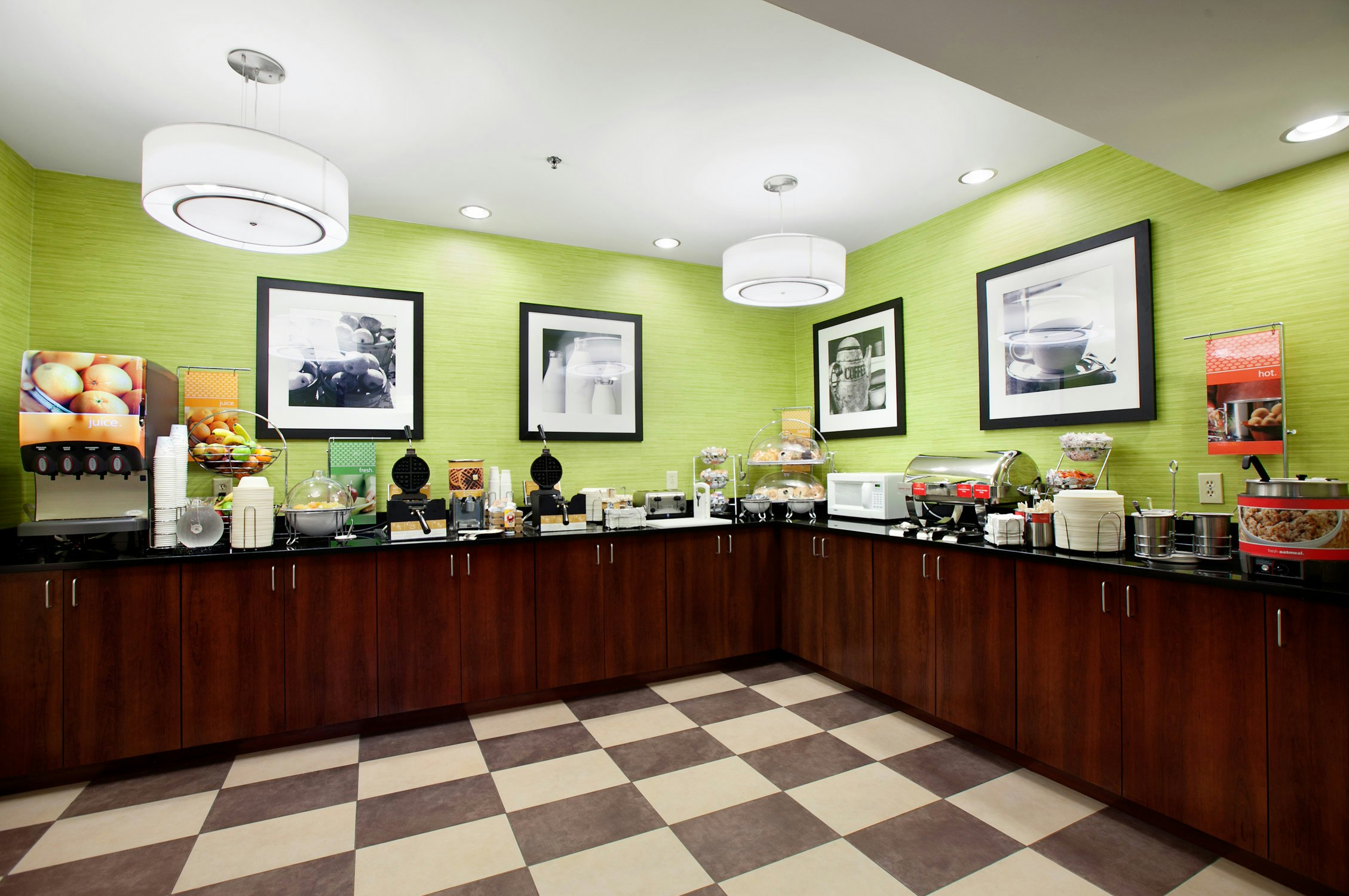 Hampton Inn Atlanta-Stockbridge 5/22