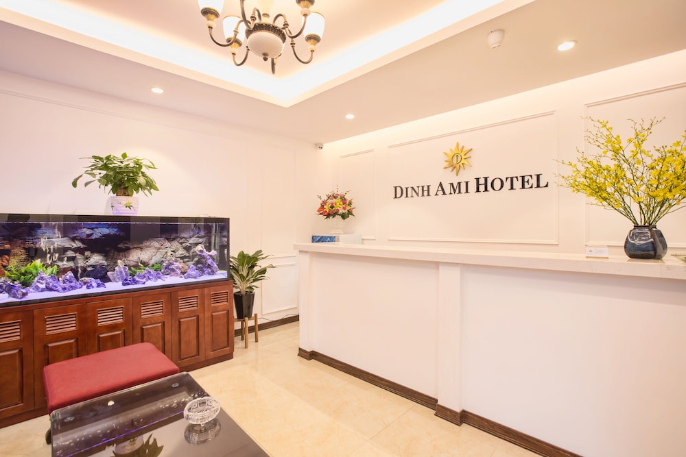 Dinh Ami Hanoi Hotel 7/63