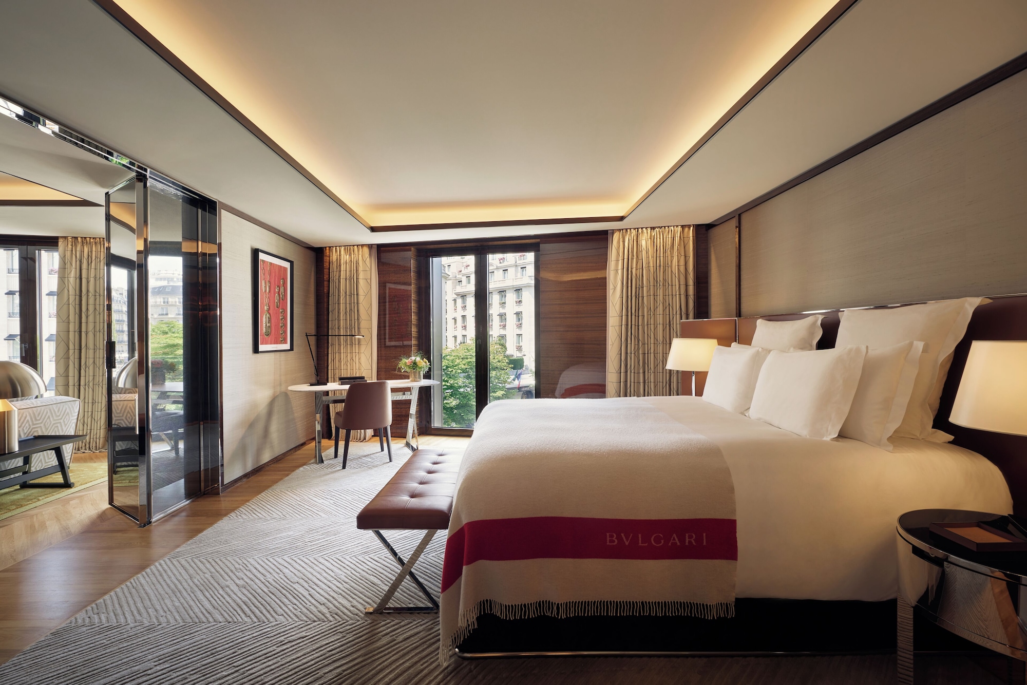 EXECUTIVE, SUITE, CITY VIEW