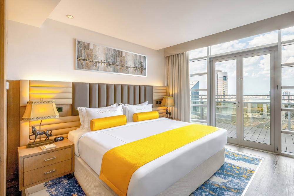 Movenpick Dubai Creek 6/49