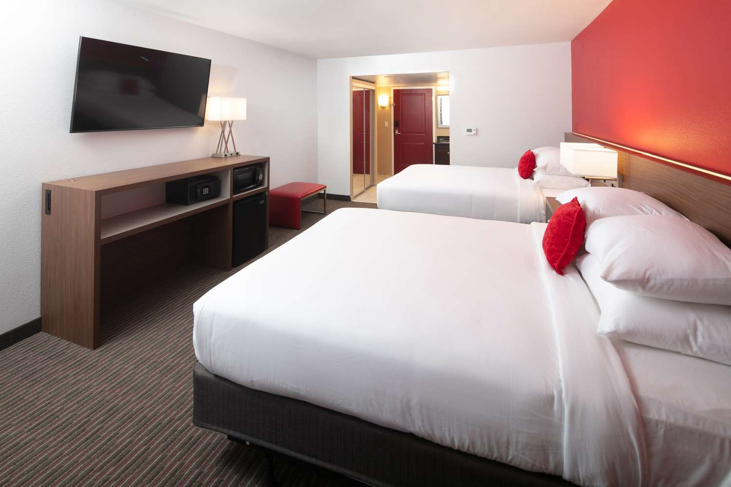 Room, 2 Queen Beds