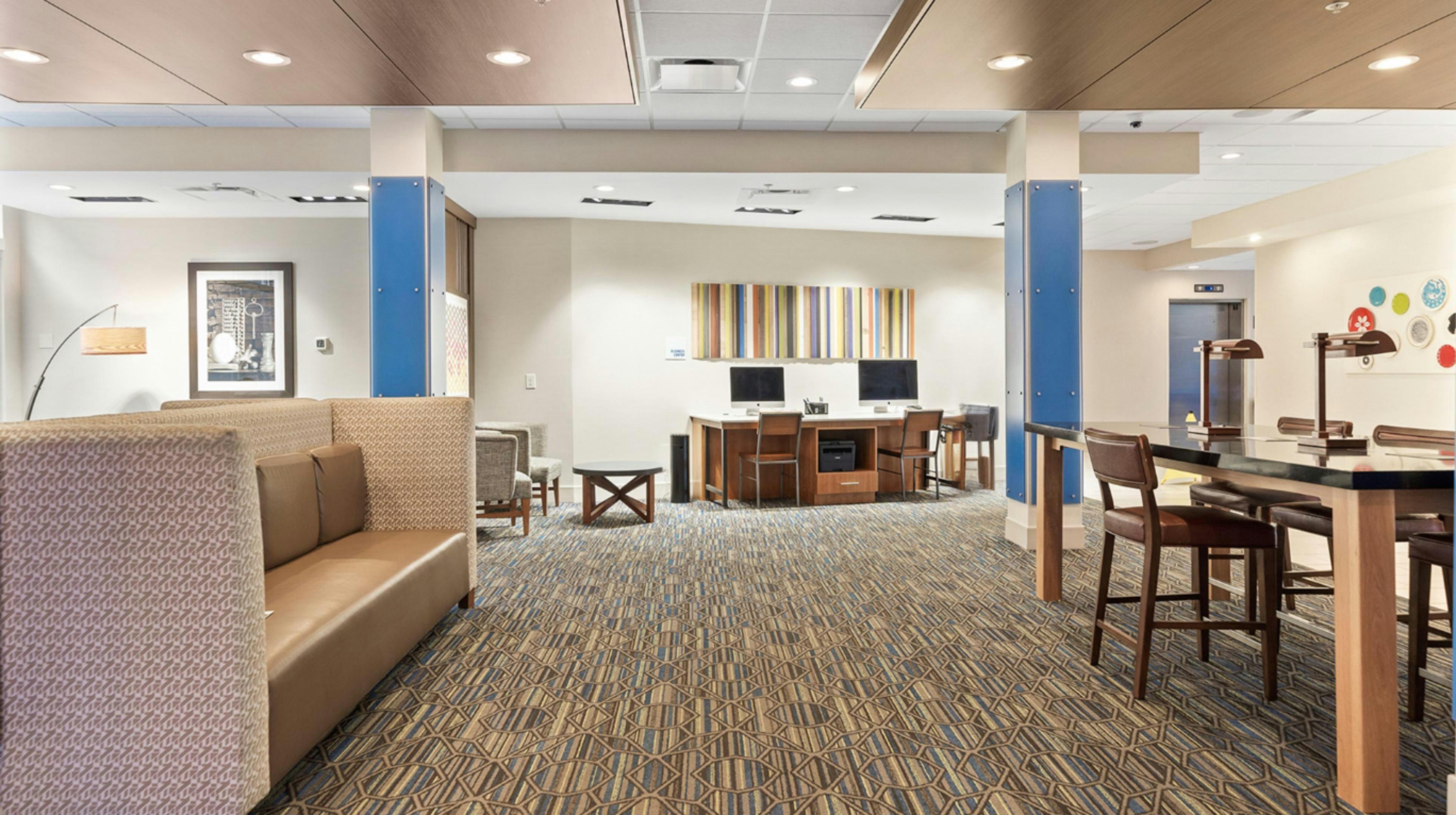 Holiday Inn Express Macon North 39/69