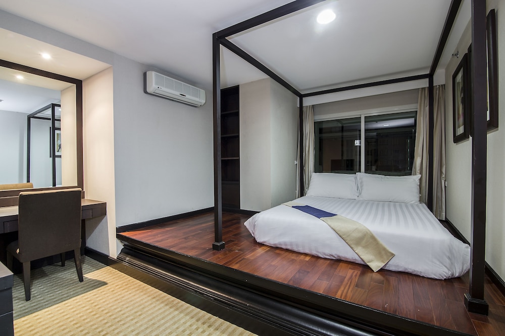 The Narathiwas Hotel and Residence Sathorn Bangkok 23/63
