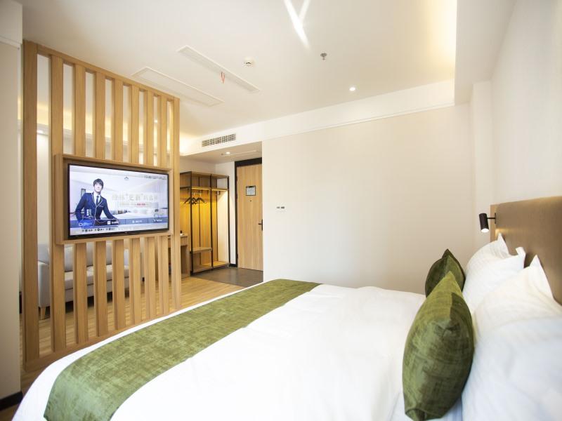 GreenTree Inn Ankang Middle Bashan Road Business Hotel 30/43