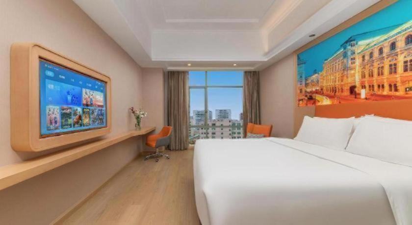 Vienna Hotel (Shenzhen Convention and Exhibition Center, Fuhai Qiaotou) 32/63