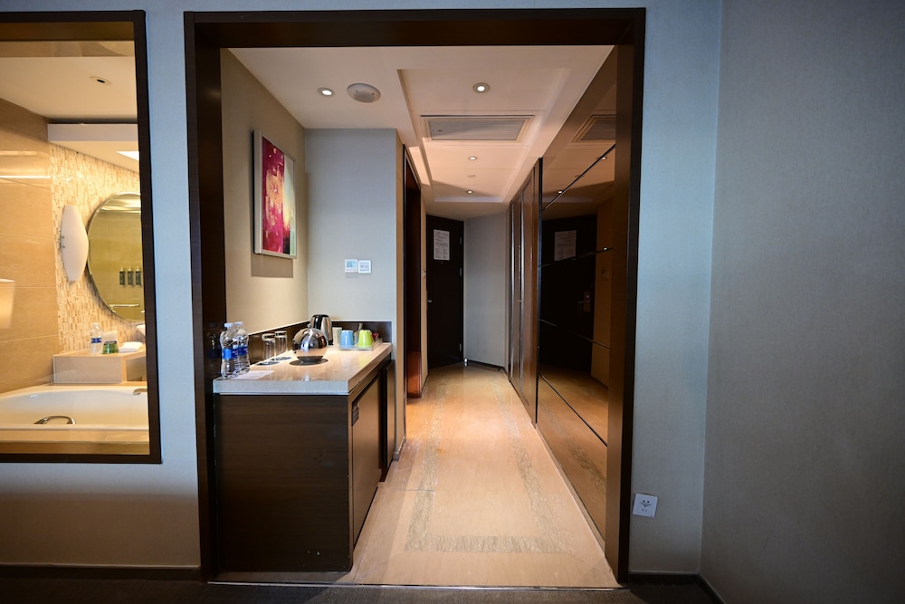 Four Points By Sheraton Beijing Haidian Hotel Serviced Apartments 45/45