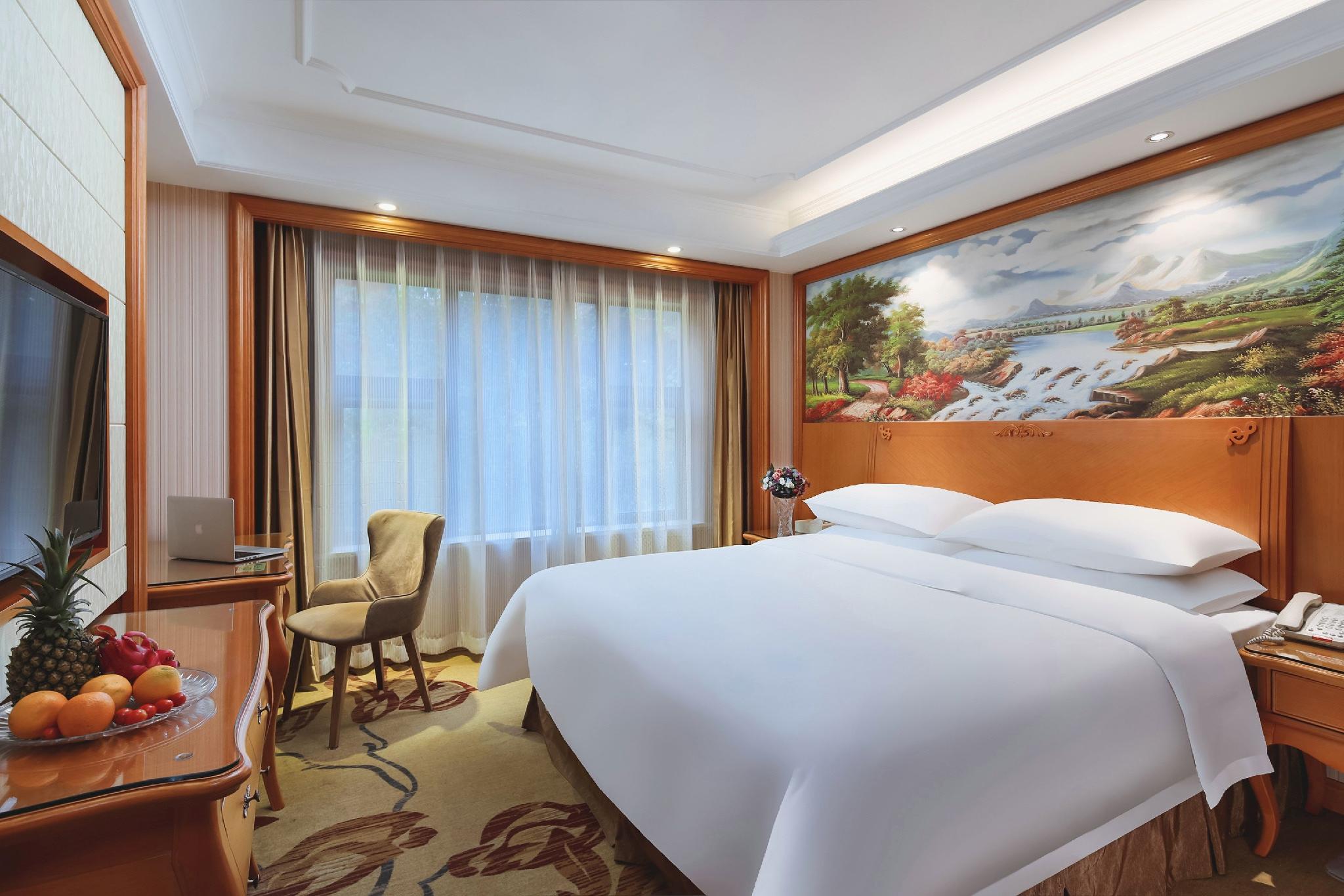 Vienna International Hotel Nanjing South Railway Station Center 21/37