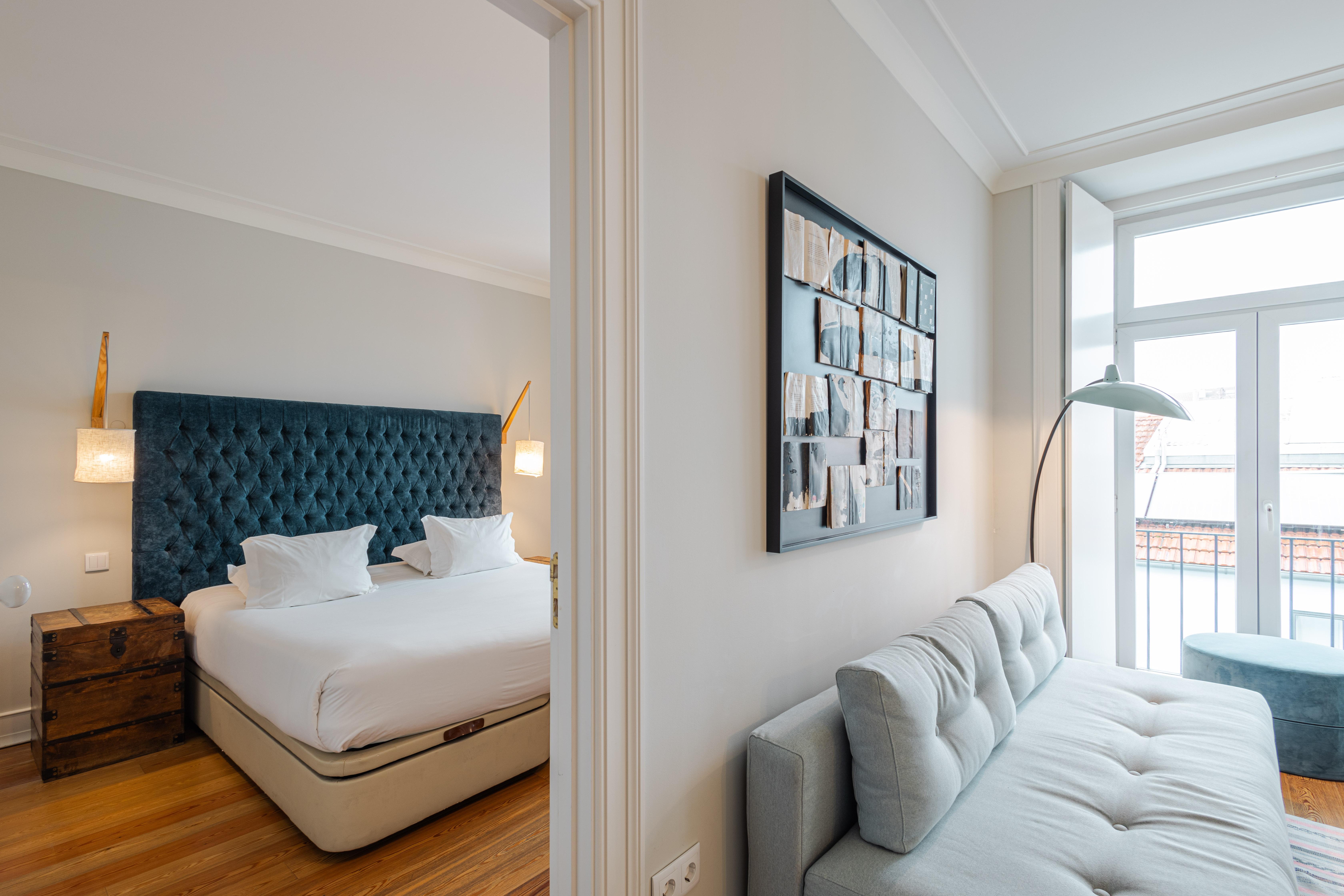 1 BEDROOM, SUPERIOR, APARTMENT