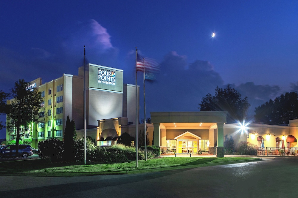 FOUR POINTS BY SHERATON KALAMAZOO 2/43
