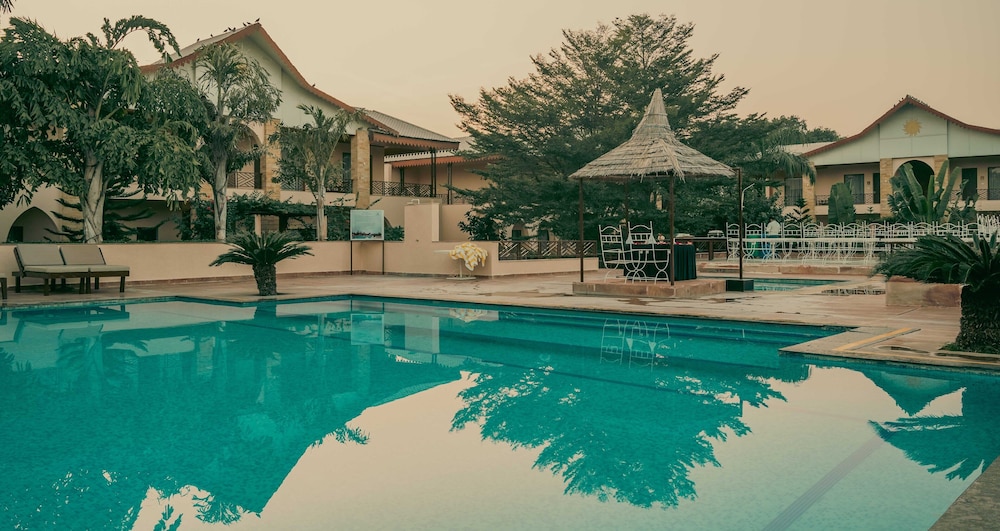 Abhyaran Resort and Spa Ranthambore 43/50