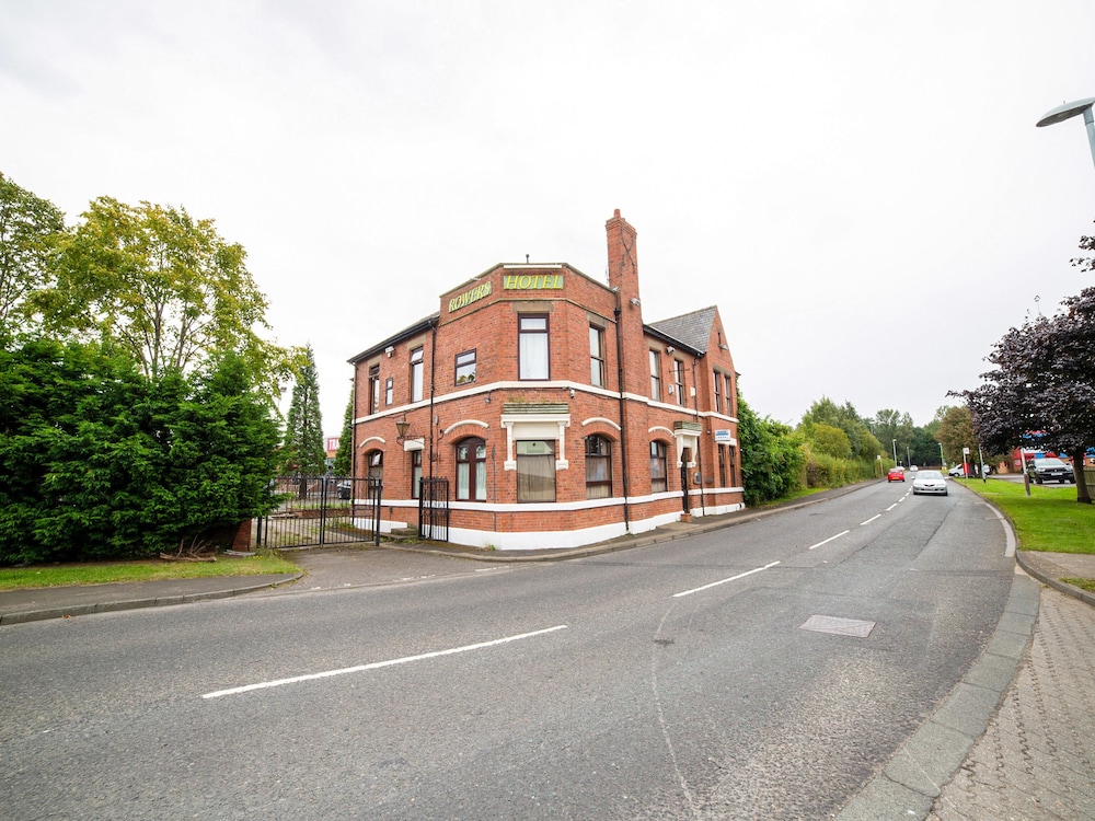 Rowers Hotel 43/48