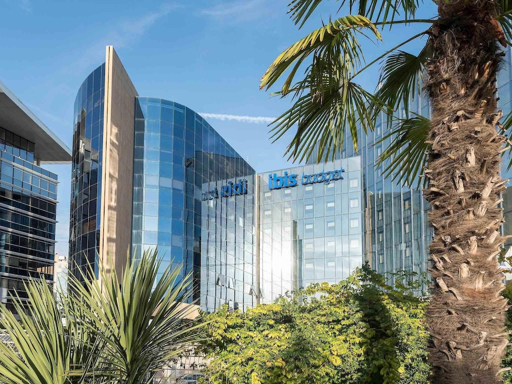 Ibis Budget Nice Aeroport Promenade Des Anglais 4/56