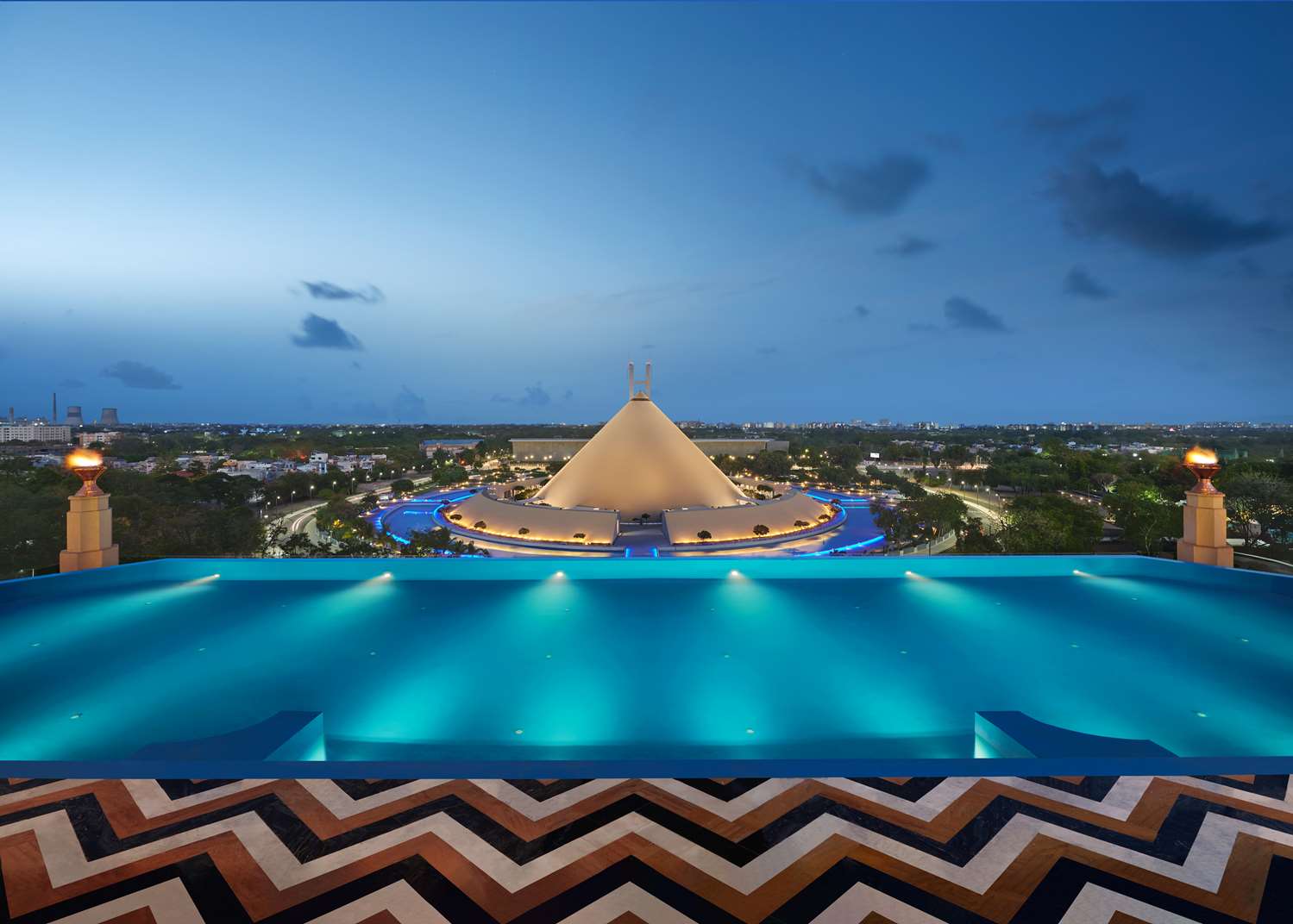 The Leela Gandhinagar 44/46