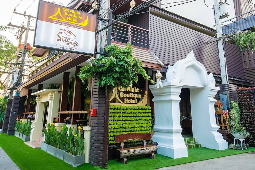 Chiang Mai Night Bazaar精品酒店(Chiang Mai Night Bazaar Boutique Hotel) 图片5