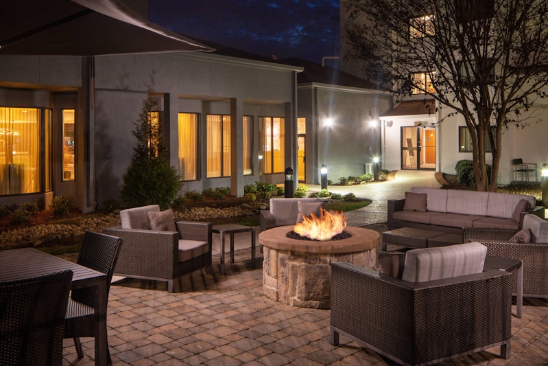 Courtyard Nashville Airport 21/34