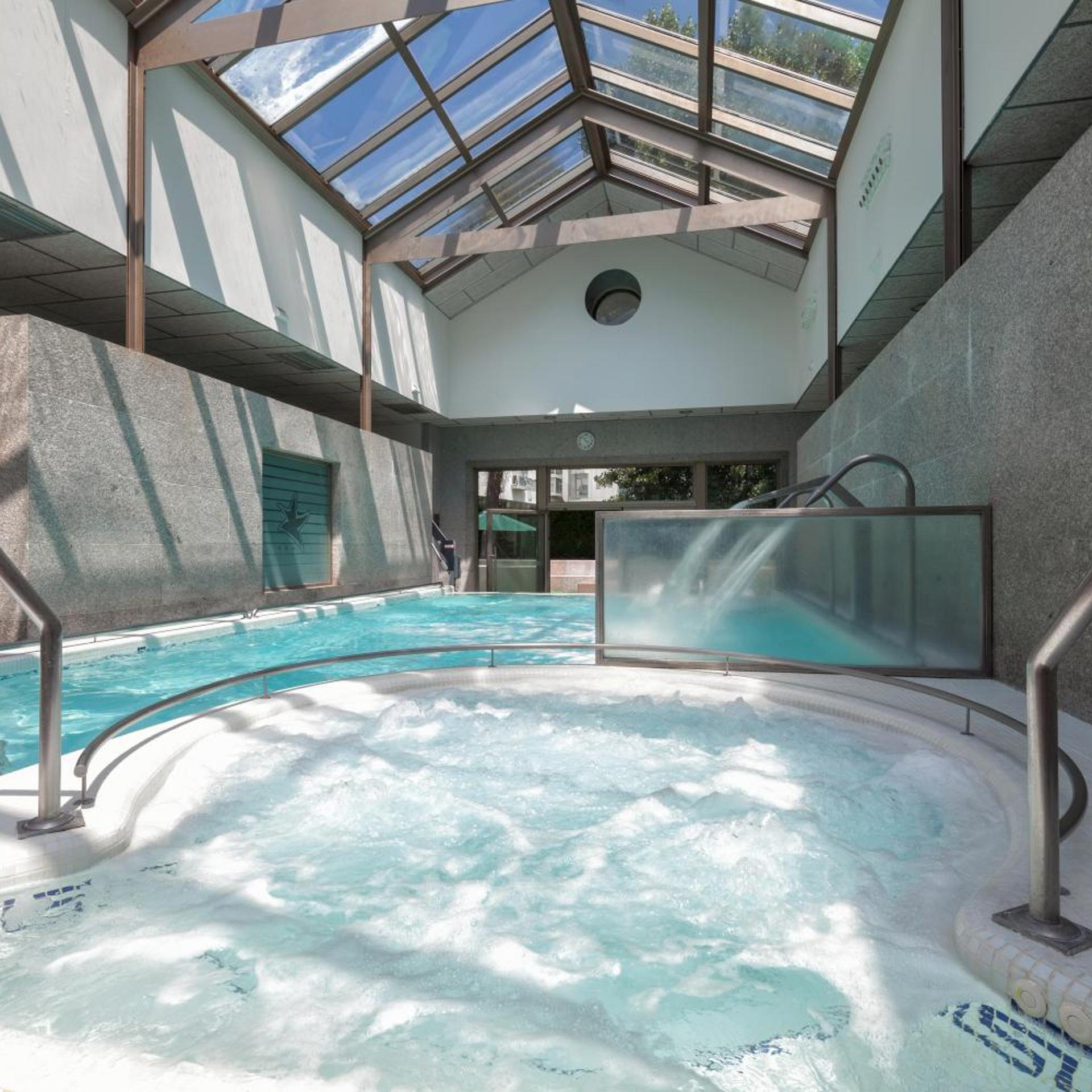 Balneario de Compostela 18/40