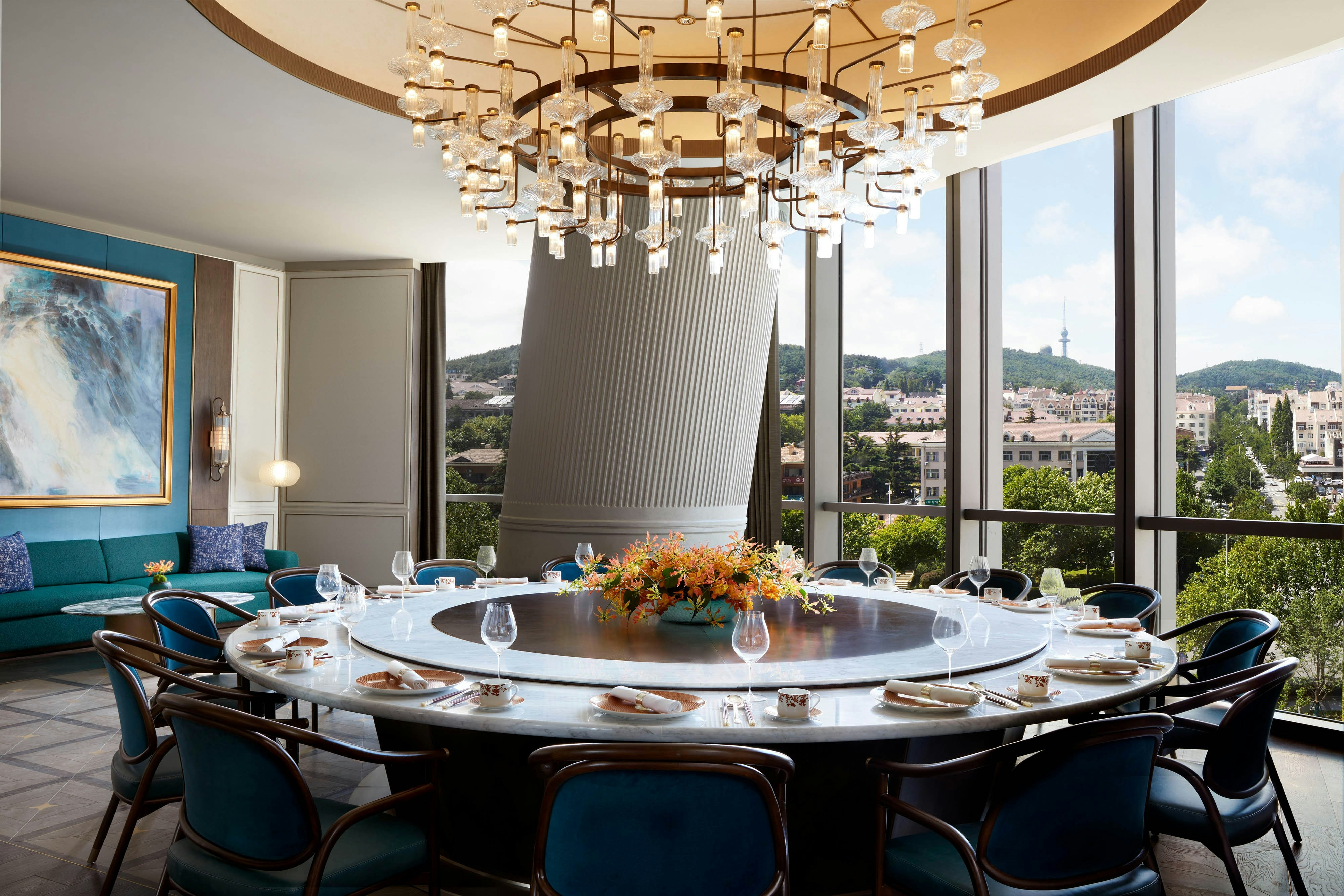 The St. Regis Qingdao 2/2