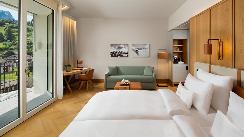 Premier, King Bed