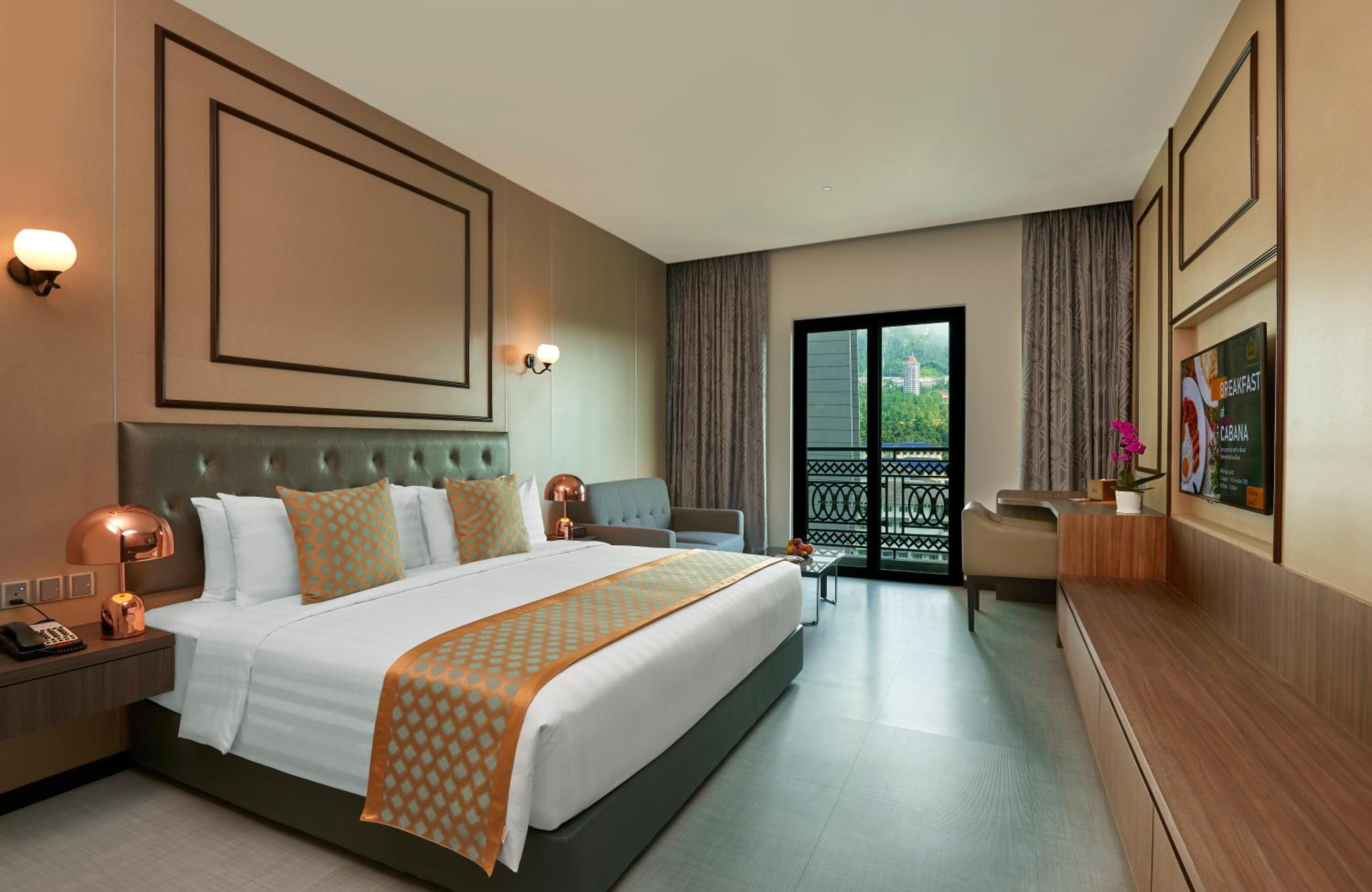 غرفة بريميير، Geo Resort and Hotel 2/6