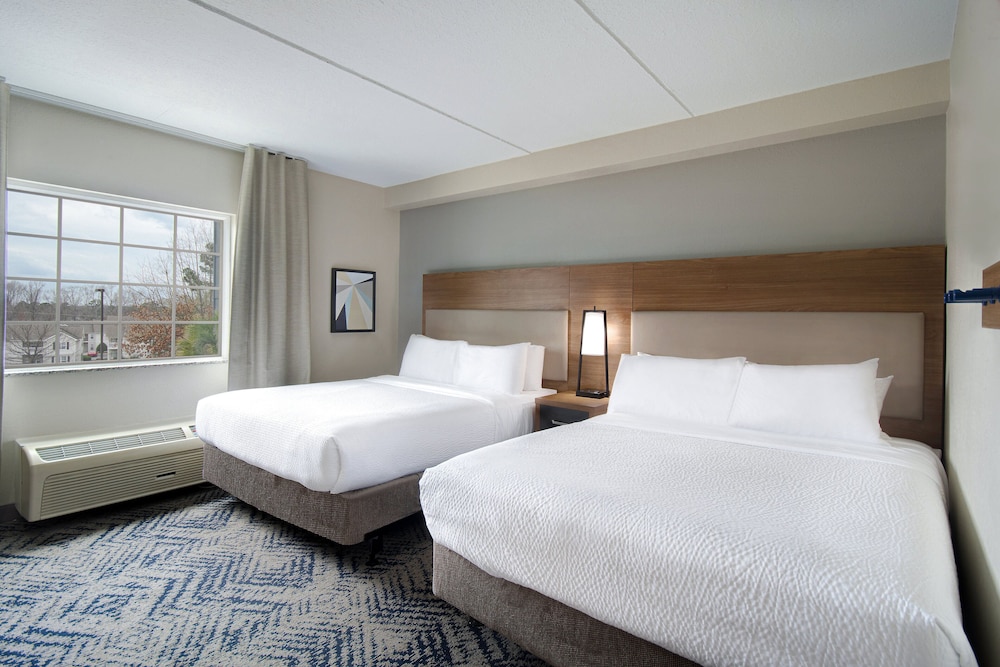 Renovated, Studio, Suite, 2 Queen Beds