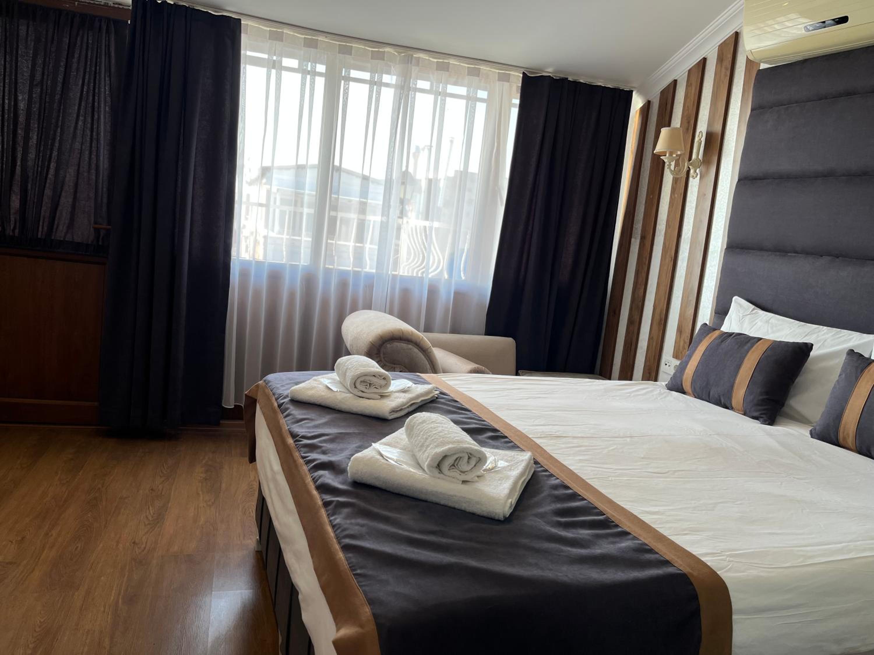 Nova Roma Hotel Istanbul 58/62