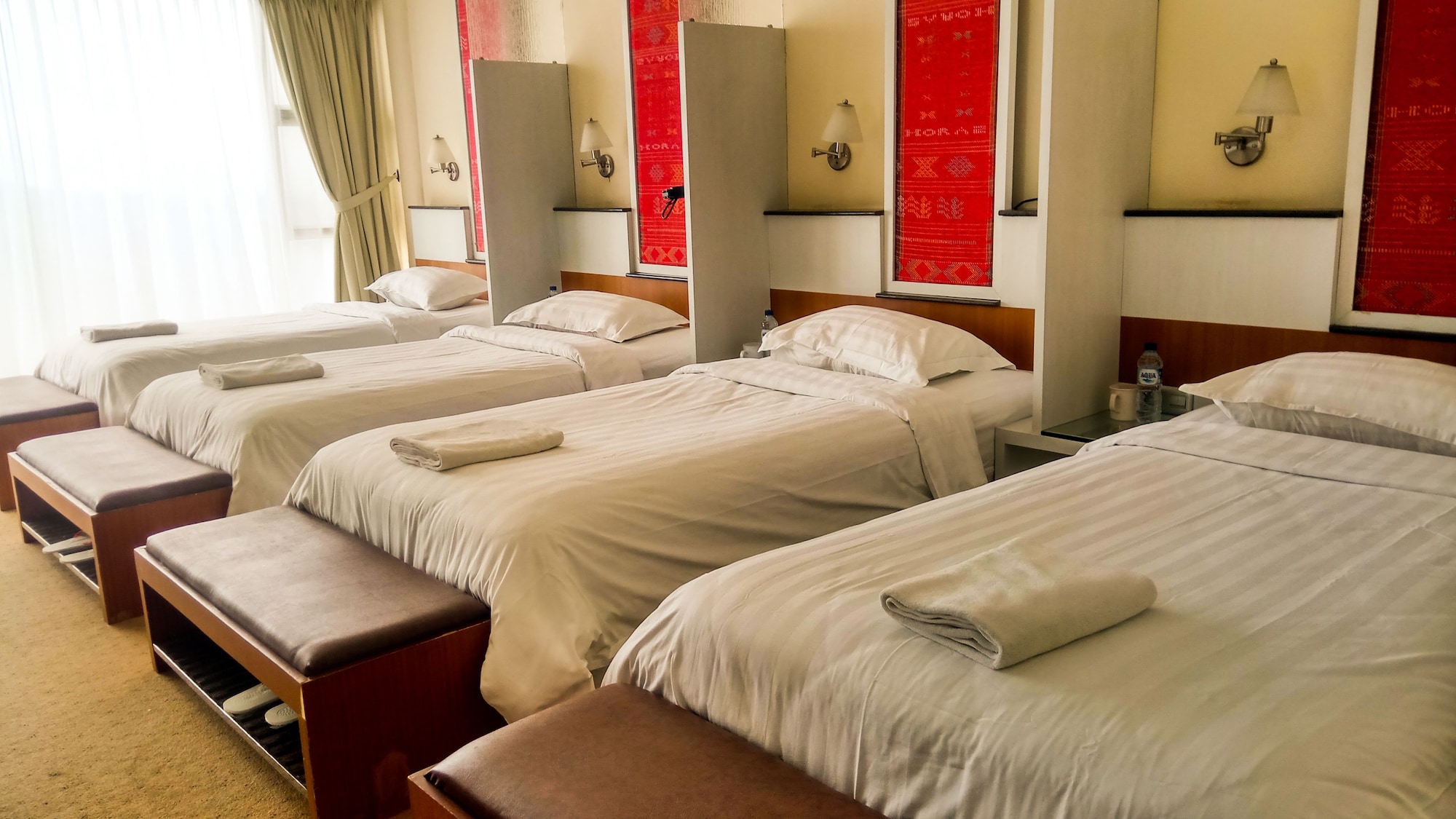 Deluxe, Lodge, 4 Beds, Tokyo View